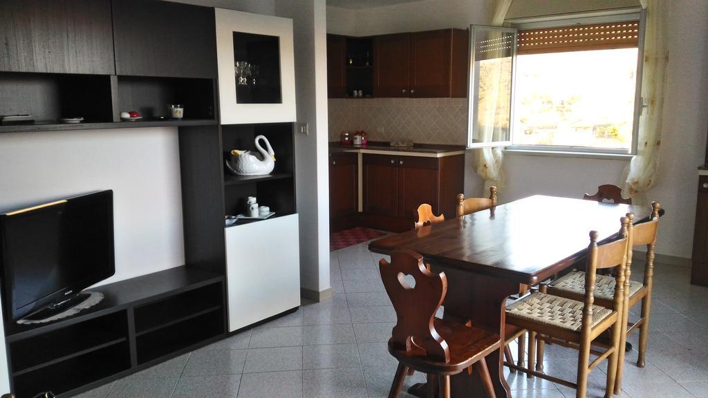 Casa Marina Daire Linguaglossa Dış mekan fotoğraf