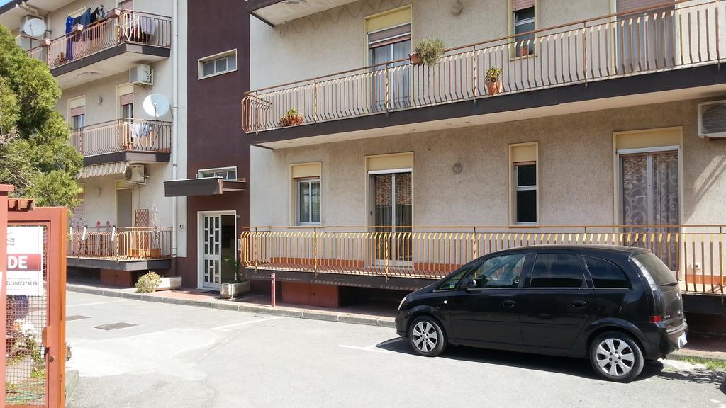 Casa Marina Daire Linguaglossa Dış mekan fotoğraf