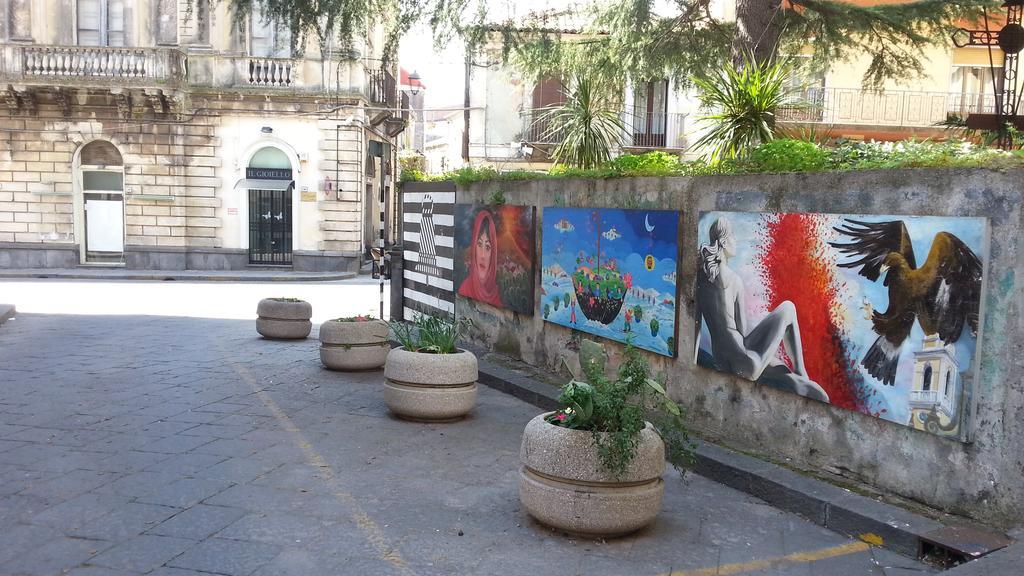 Casa Marina Daire Linguaglossa Dış mekan fotoğraf