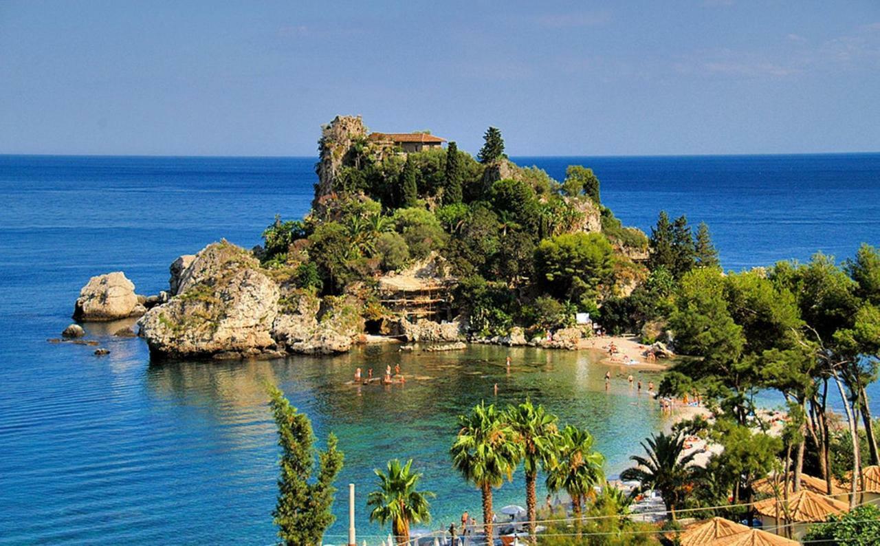 Casa Marina Daire Linguaglossa Dış mekan fotoğraf